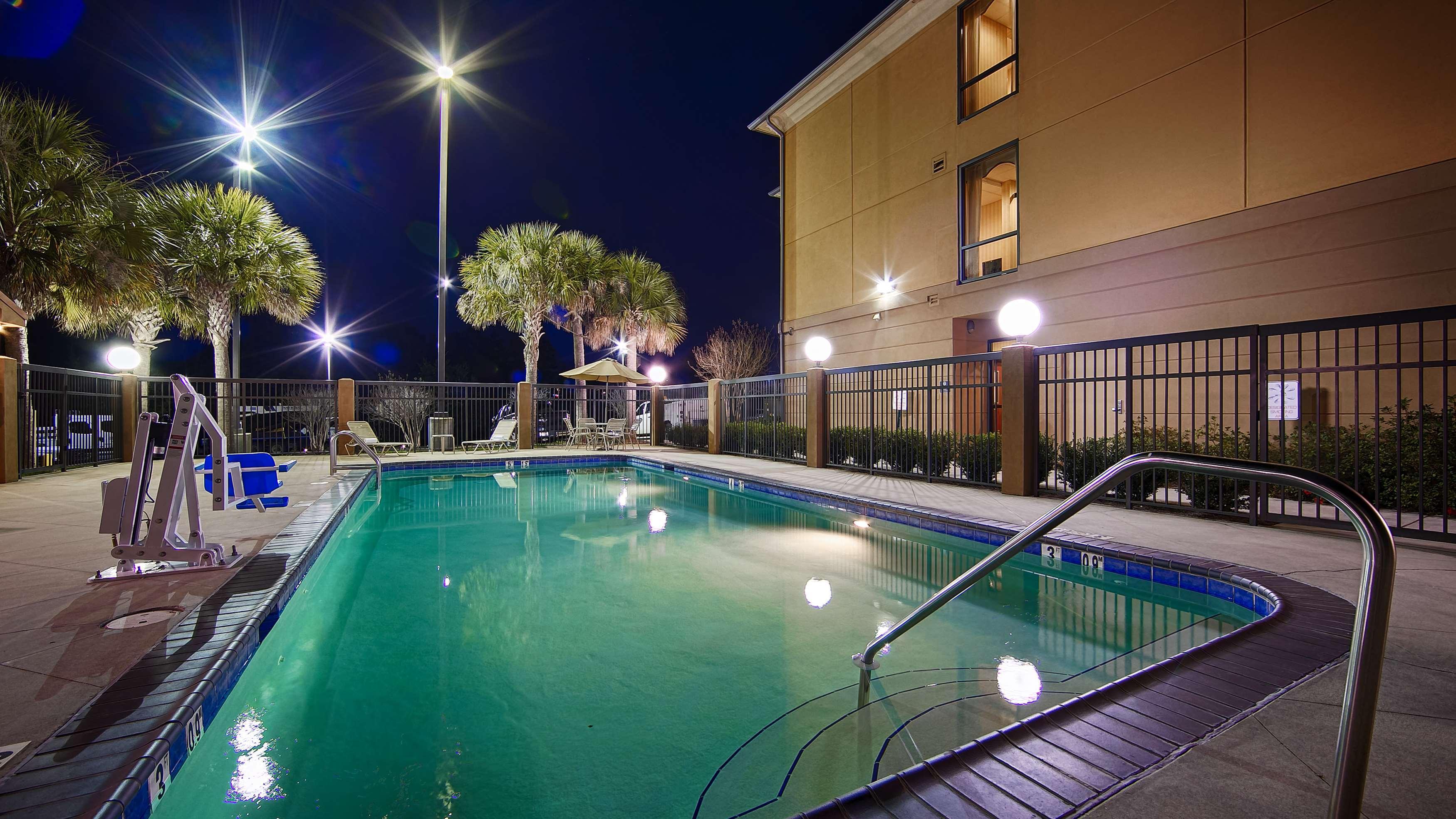 Best Western Plus Daphne Spanish Fort Exterior foto