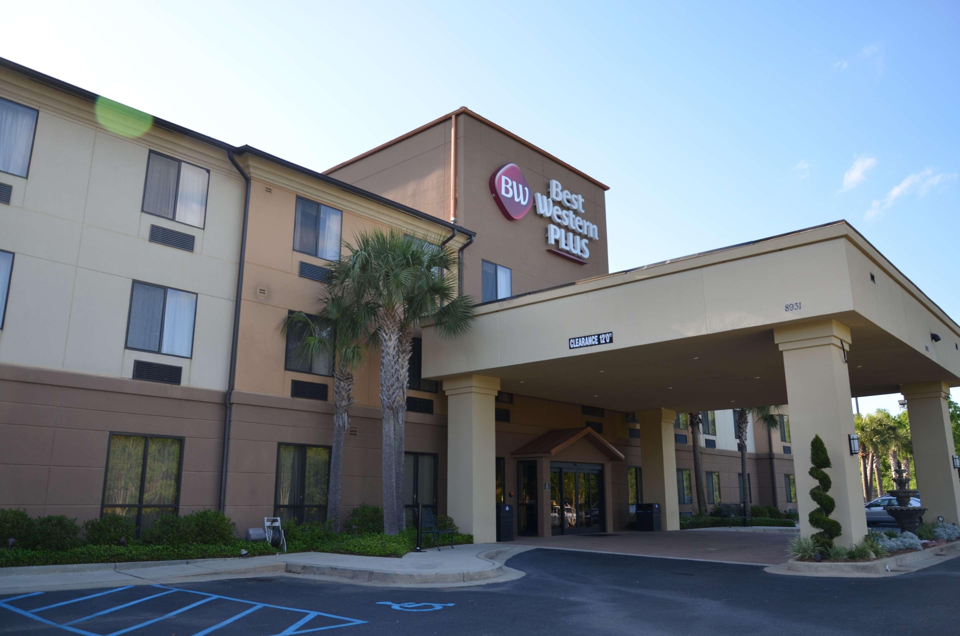 Best Western Plus Daphne Spanish Fort Exterior foto