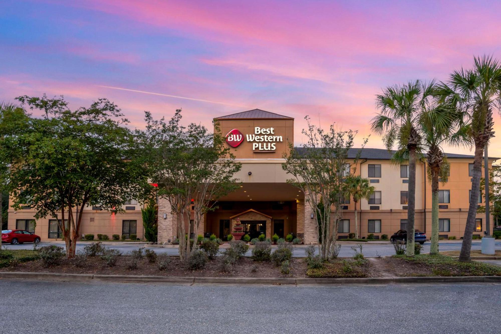 Best Western Plus Daphne Spanish Fort Exterior foto