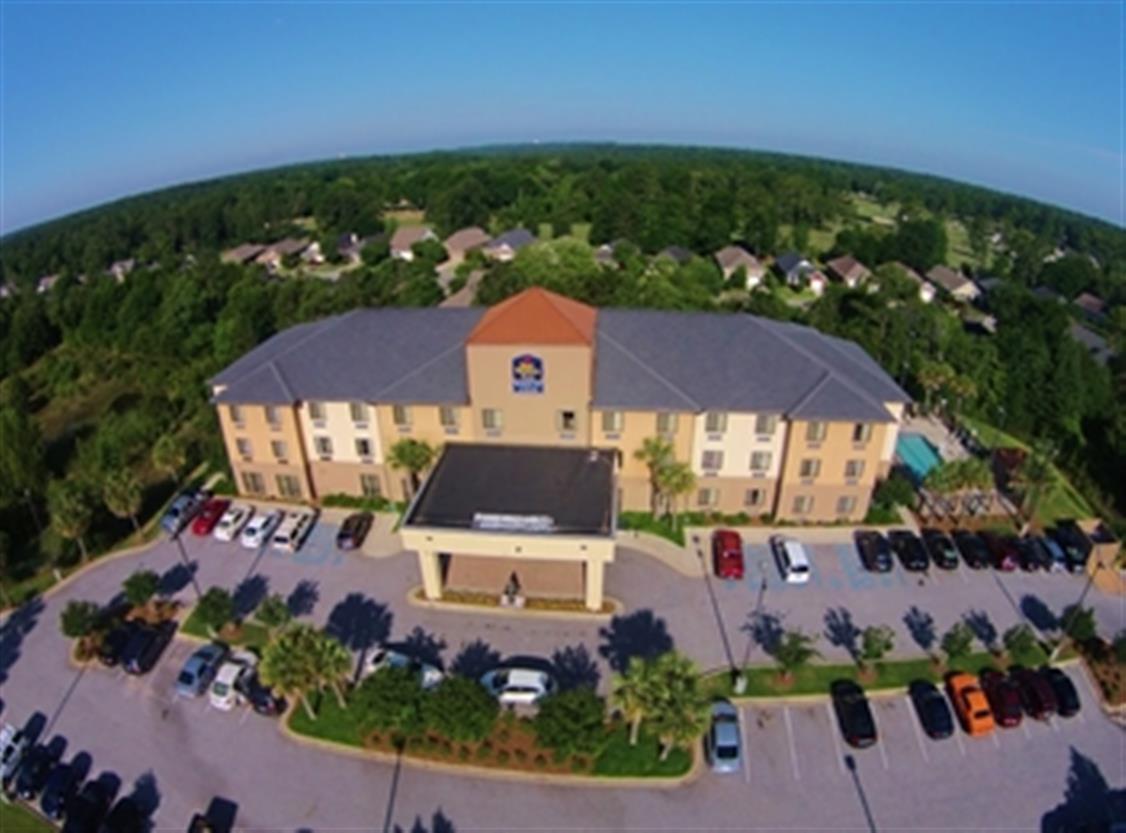 Best Western Plus Daphne Spanish Fort Exterior foto