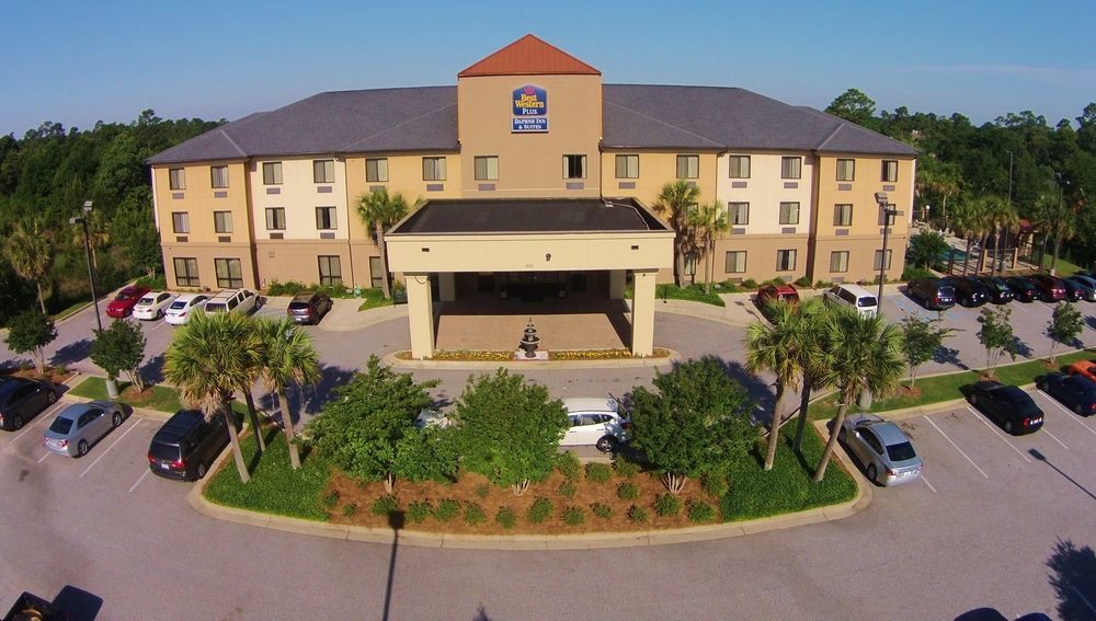 Best Western Plus Daphne Spanish Fort Exterior foto